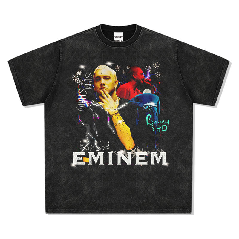 EMINEM "THE REAL SLIM SHADY" TEE 2024 - view 2