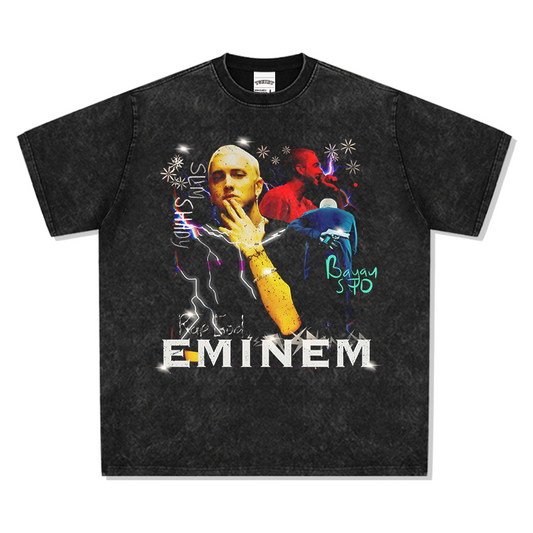 EMINEM "THE REAL SLIM SHADY" TEE 2024