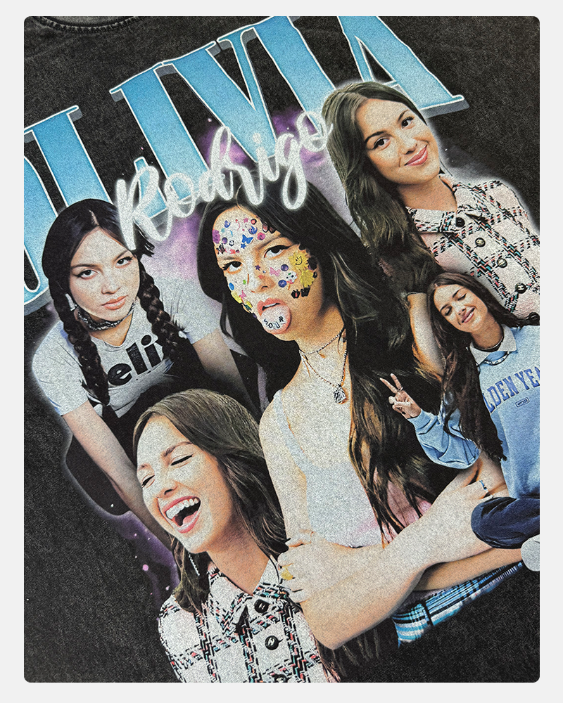 THE OLIVIA RODRIGO TEE 2024 - view 3