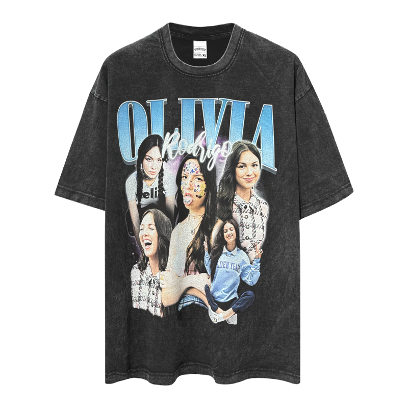 THE OLIVIA RODRIGO TEE 2024