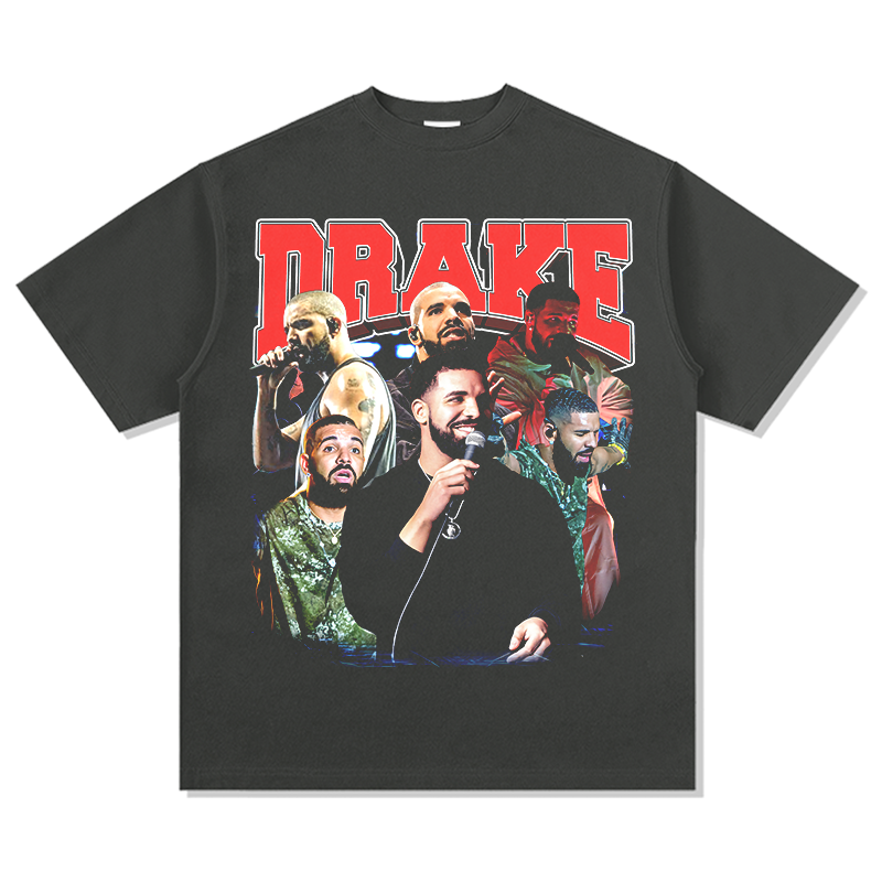 DRAKE TEE 2024 - view 3