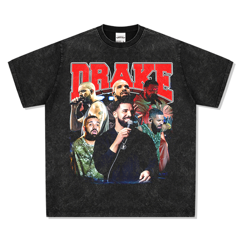 DRAKE TEE 2024 - view 2