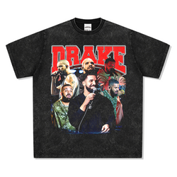 DRAKE TEE 2024 - view 2
