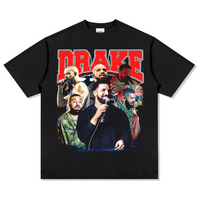 DRAKE TEE 2024