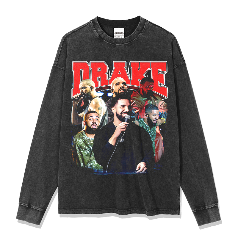 DRAKE SWEATSHIRT 2024 - view 2
