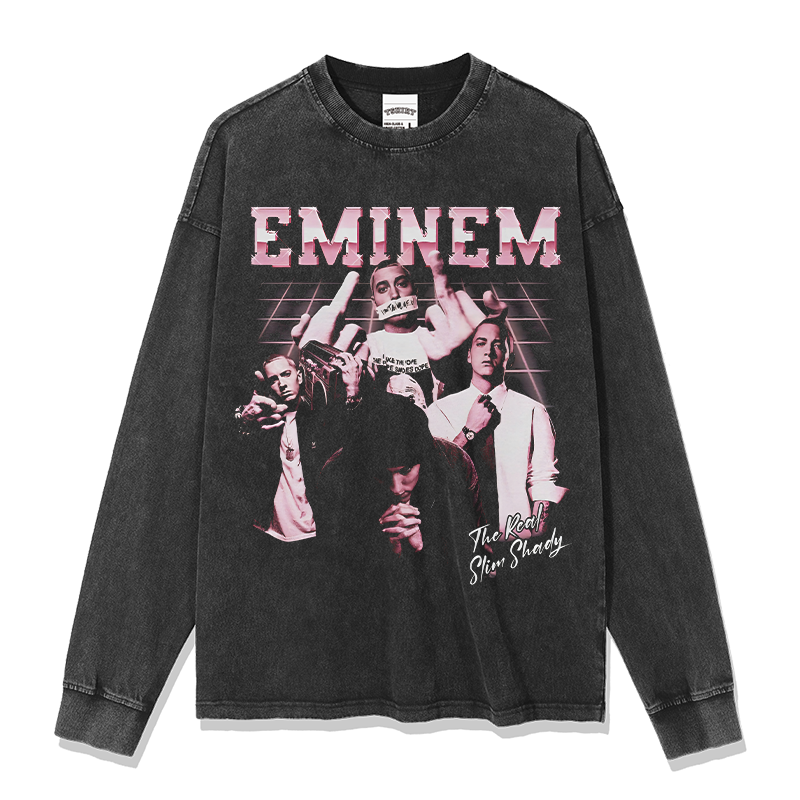 EMINEM SWEATSHIRT 2024 - view 2