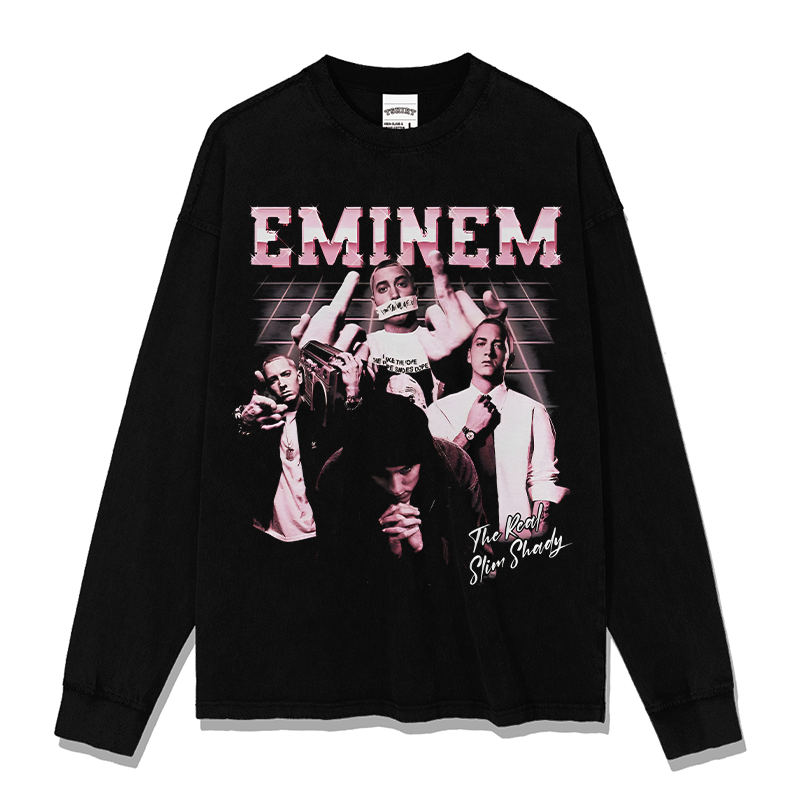EMINEM SWEATSHIRT 2024
