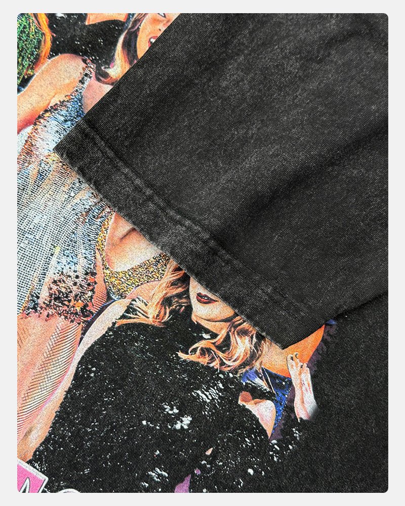 THE POLO G "HOOD POET" TEE 2024 - view 4