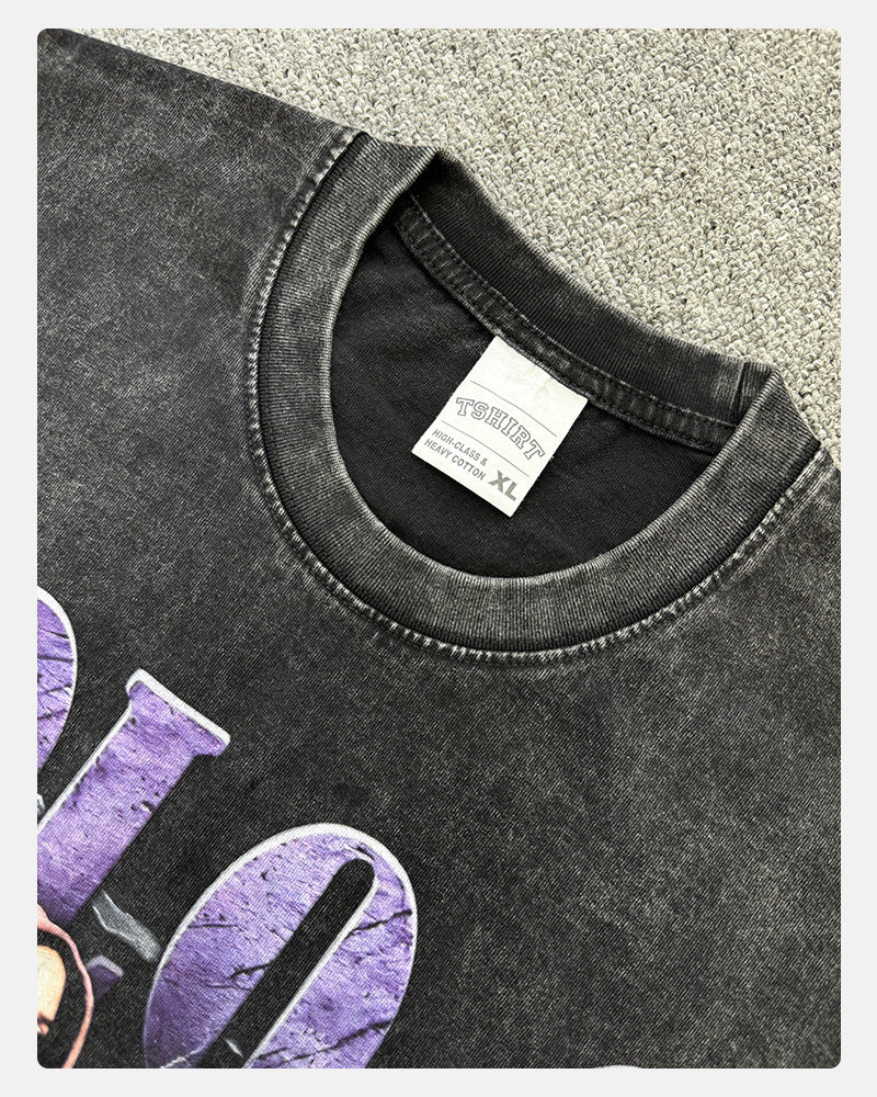 THE POLO G "HOOD POET" TEE 2024 - view 3