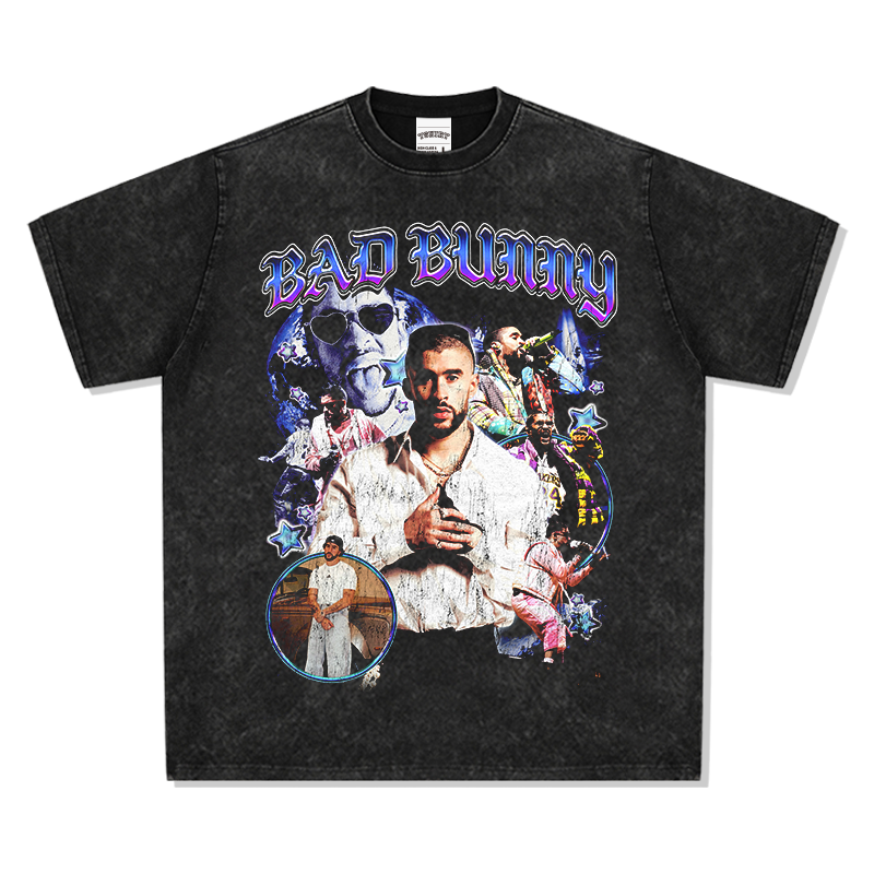 THE BAD BUNNY TEE 2024 - view 5