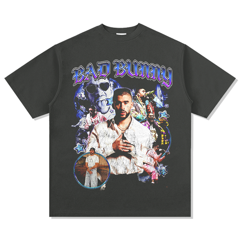 THE BAD BUNNY TEE 2024 - view 3