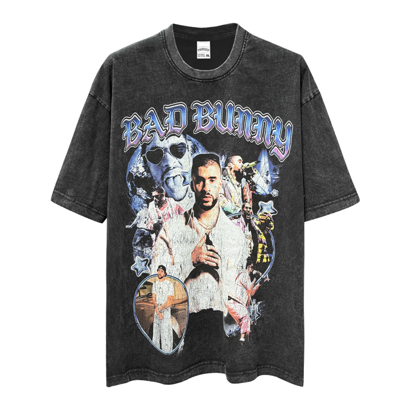 THE BAD BUNNY TEE 2024 - view 2
