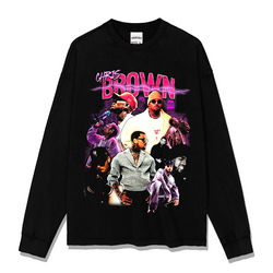 THE CHRIS BROWN SWEATSHIRT 2024