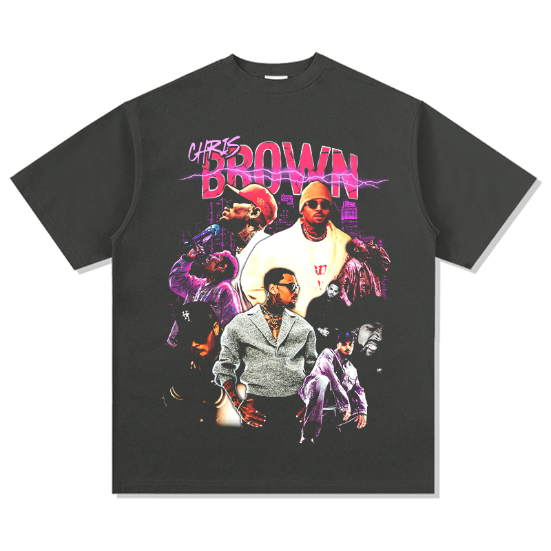 THE CHRIS BROWN TEE 2024