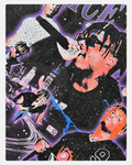 Juice Wrld TEE 2024 - 6ixmerchandise