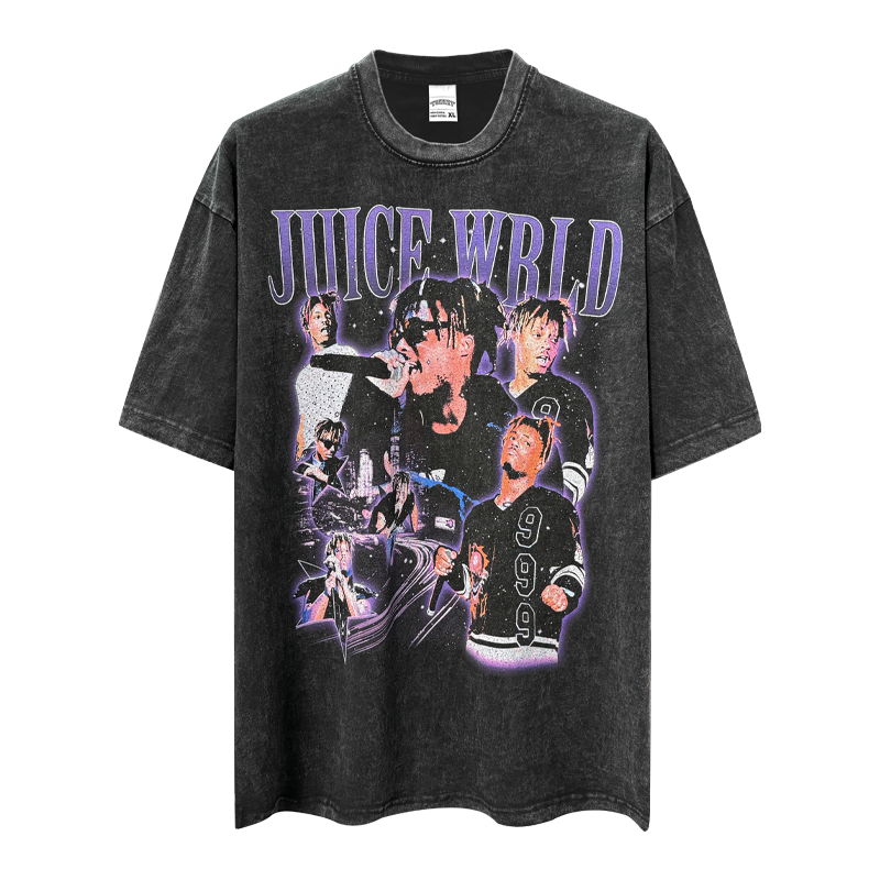 Juice Wrld TEE 2024 - 6ixmerchandise