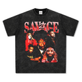 21 Savage TEE 2024 - 6ixmerchandise