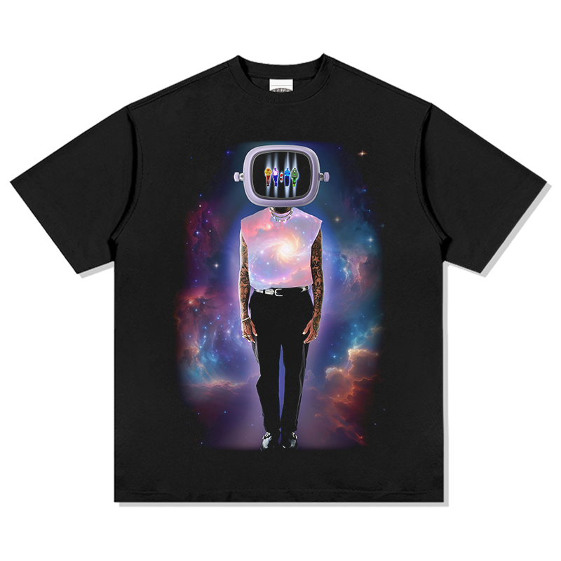 Chris Brown TEE 2024 - 6ixmerchandise