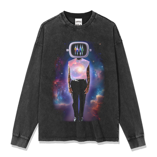 Chris Brown Sweatshirt 2024 - 6ixmerchandise