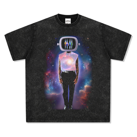 Chris Brown TEE 2024 - 6ixmerchandise