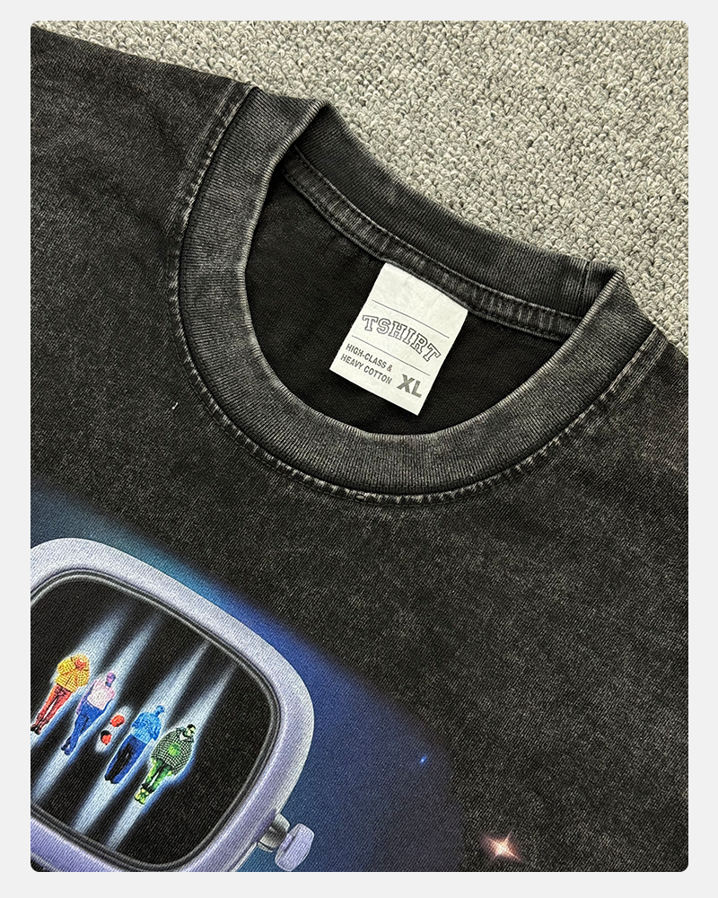 Chris Brown TEE 2024 - 6ixmerchandise