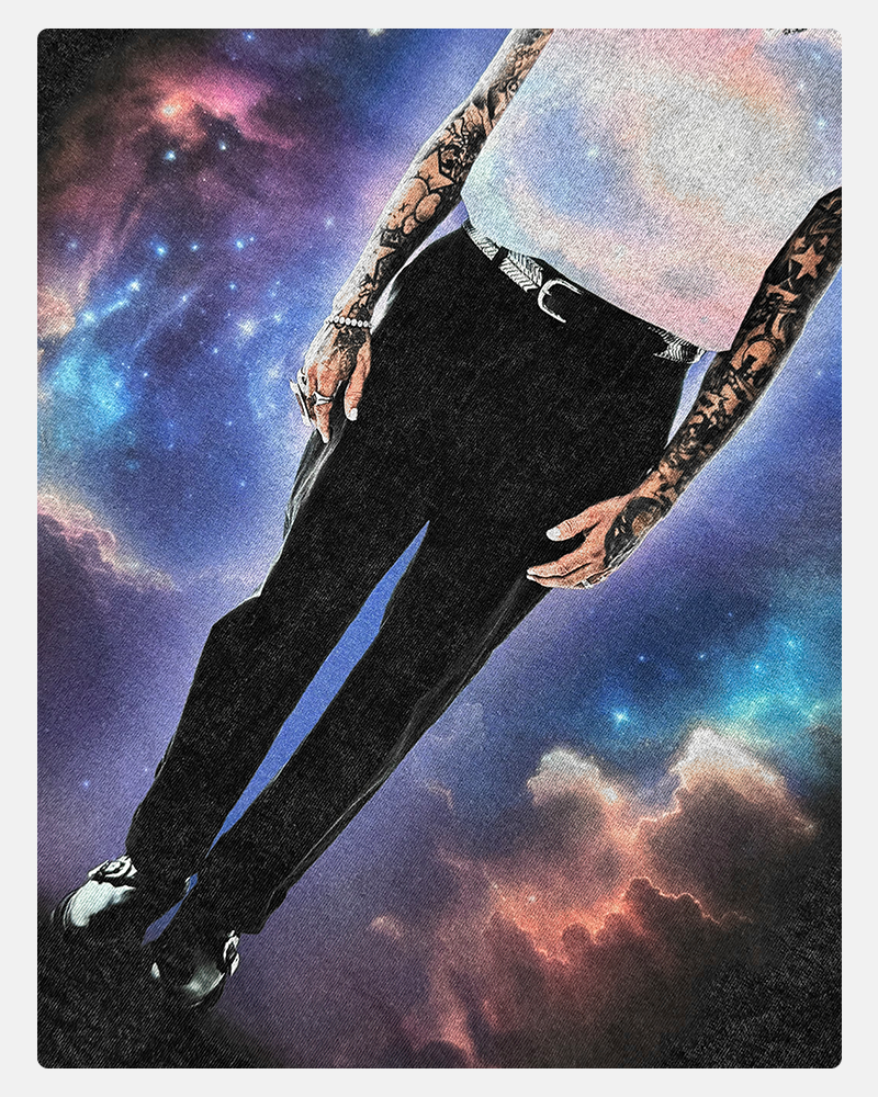 Chris Brown TEE 2024 - 6ixmerchandise