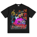 Chris Brown Breezy TEE 2024