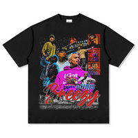 Chris Brown Breezy TEE 2024