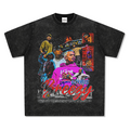 Chris Brown Breezy TEE 2024 - 6ixmerchandise