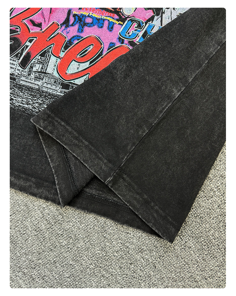 Chris Brown Breezy Sweatshirt 2024 - 6ixmerchandise
