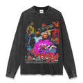 Chris Brown Breezy Sweatshirt 2024 - 6ixmerchandise