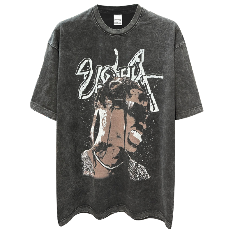 Juice Wrld Lucid Dreams Demo TEE 2024 (Copy) without apricot and white (Copy) check