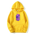 Juice Wrld Hoodies Hip Hop Winter Pullover - 6ixmerchandise