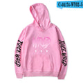 Rapper Juice Wrld Hoodies Streetwear - 6ixmerchandise