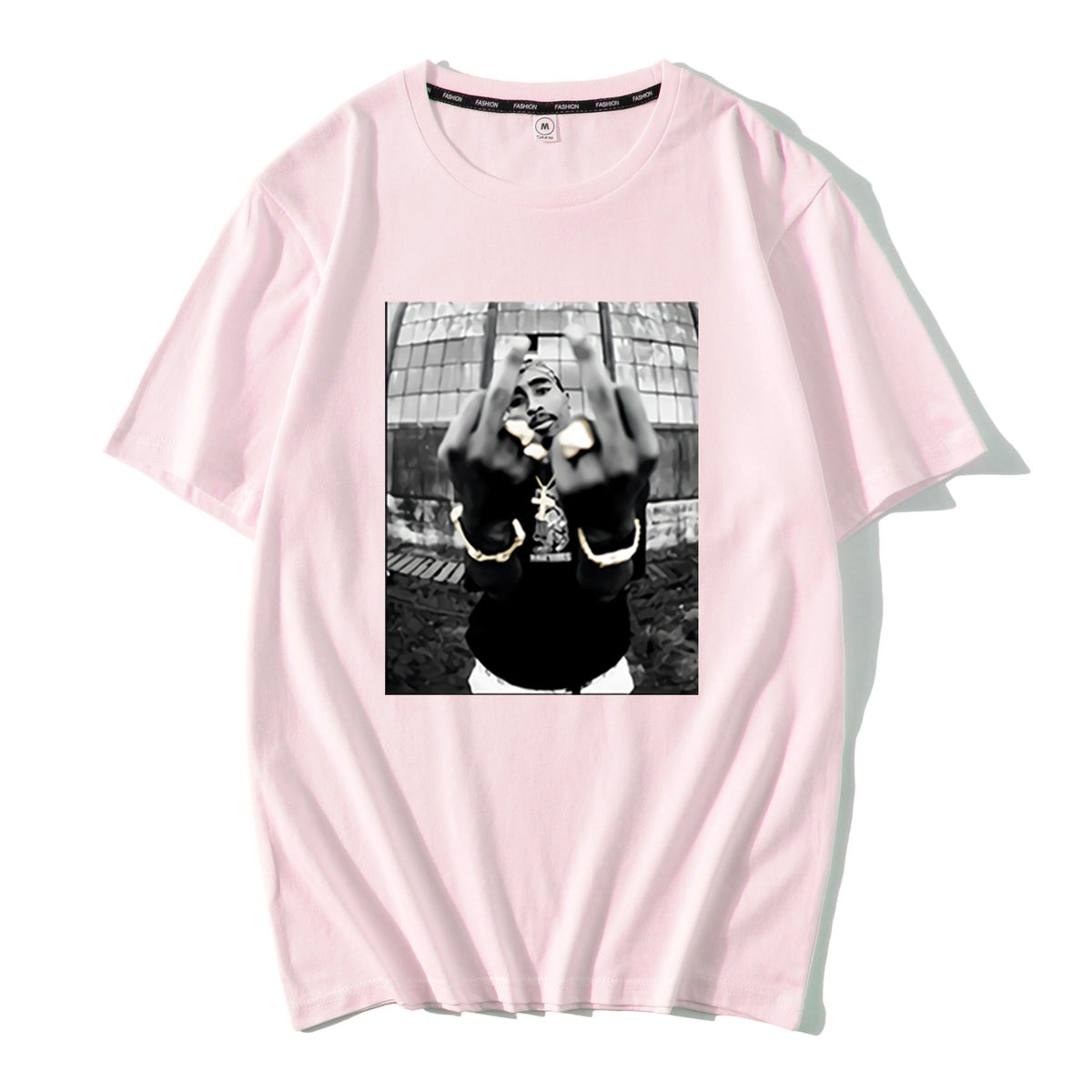 Tupac Vintage T Shirt - view 5