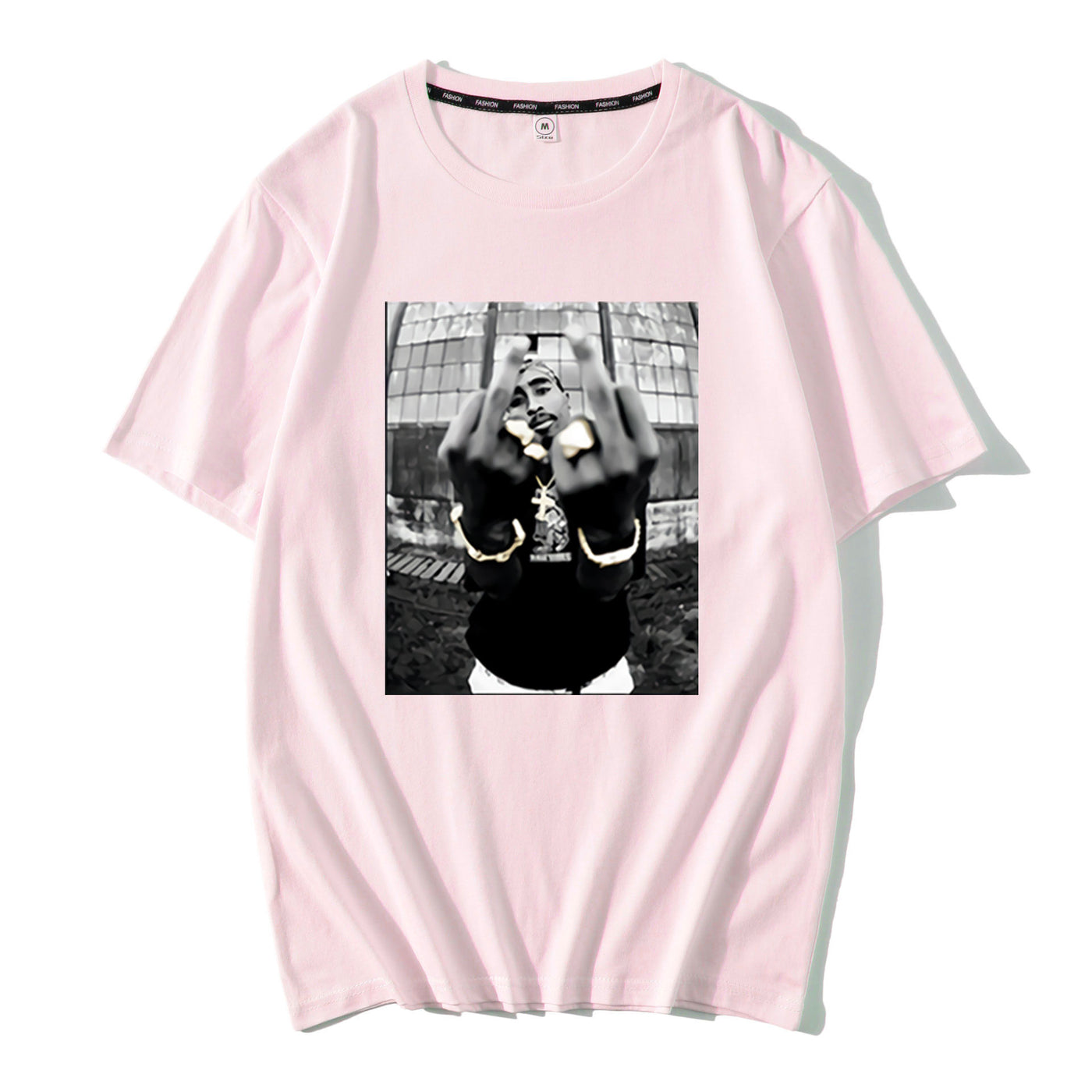 Tupac Vintage T Shirt - view 5