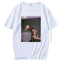 Drake And Travis Scott Retro Style T Shirt - 6ixmerchandise