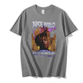 Unisex Juice WRLD Streetwear T Shirt - 6ixmerchandise