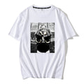 Tupac Casual Street Wear Mens Vintage T Shirt - 6ixmerchandise