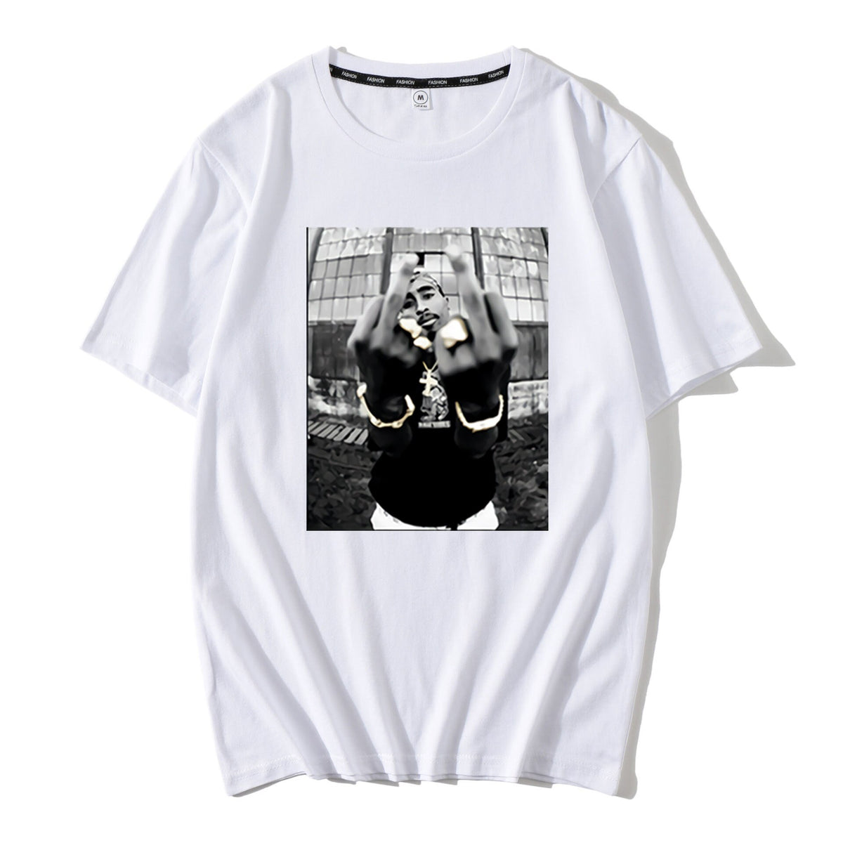 Tupac Vintage T Shirt - view 4