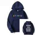 Travis Scott Astroworld Wish You Were Here Streetwear - 6ixmerchandise