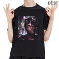 Rip Juice Wrld T Shirt (Variants has more design in it instead of colours) - 6ixmerchandise