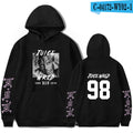 Rapper Juice Wrld Hoodies Streetwear - 6ixmerchandise