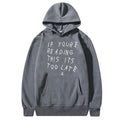 Drake Hoodie Streetwear Unisex - 6ixmerchandise