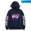 Rapper Juice Wrld Hoodies Streetwear - 6ixmerchandise