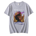 Unisex Juice WRLD Streetwear T Shirt - 6ixmerchandise