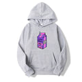 Juice Wrld Hoodies Hip Hop Winter Pullover - 6ixmerchandise