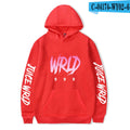 Rapper Juice Wrld Hoodies Streetwear - 6ixmerchandise