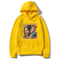 ASAP Rocky Hoodies Casual Streetwear pullover - 6ixmerchandise