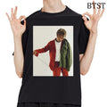 Rip Juice Wrld T Shirt (Variants has more design in it instead of colours) - 6ixmerchandise